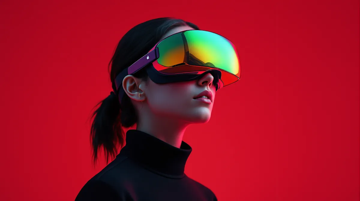 Retrato futurista que abre la web de MIMOTECH