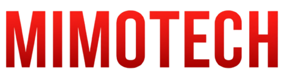 Logo de Mimotech footer